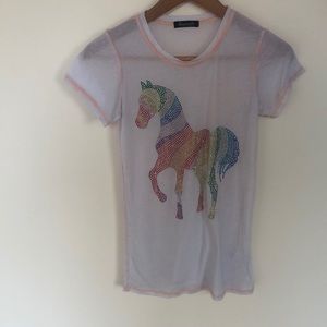 Signorelli Orange T-shirt